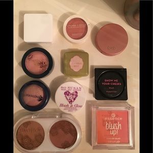 Blush & Bronzer Bundle.